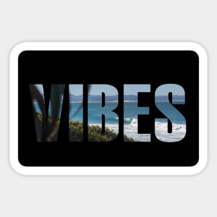 South Africa Summer Vibes Sticker